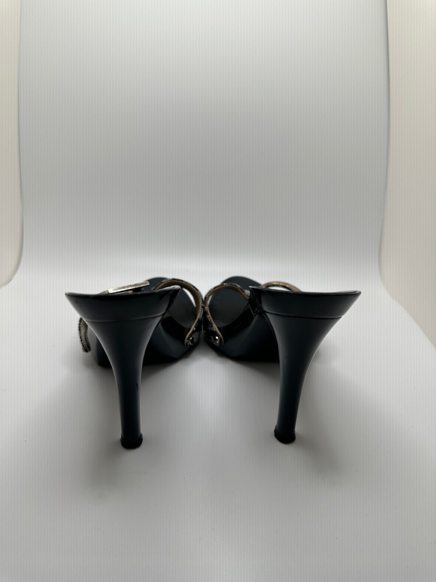 CHRISTIAN DIOR HEELS EU38.5