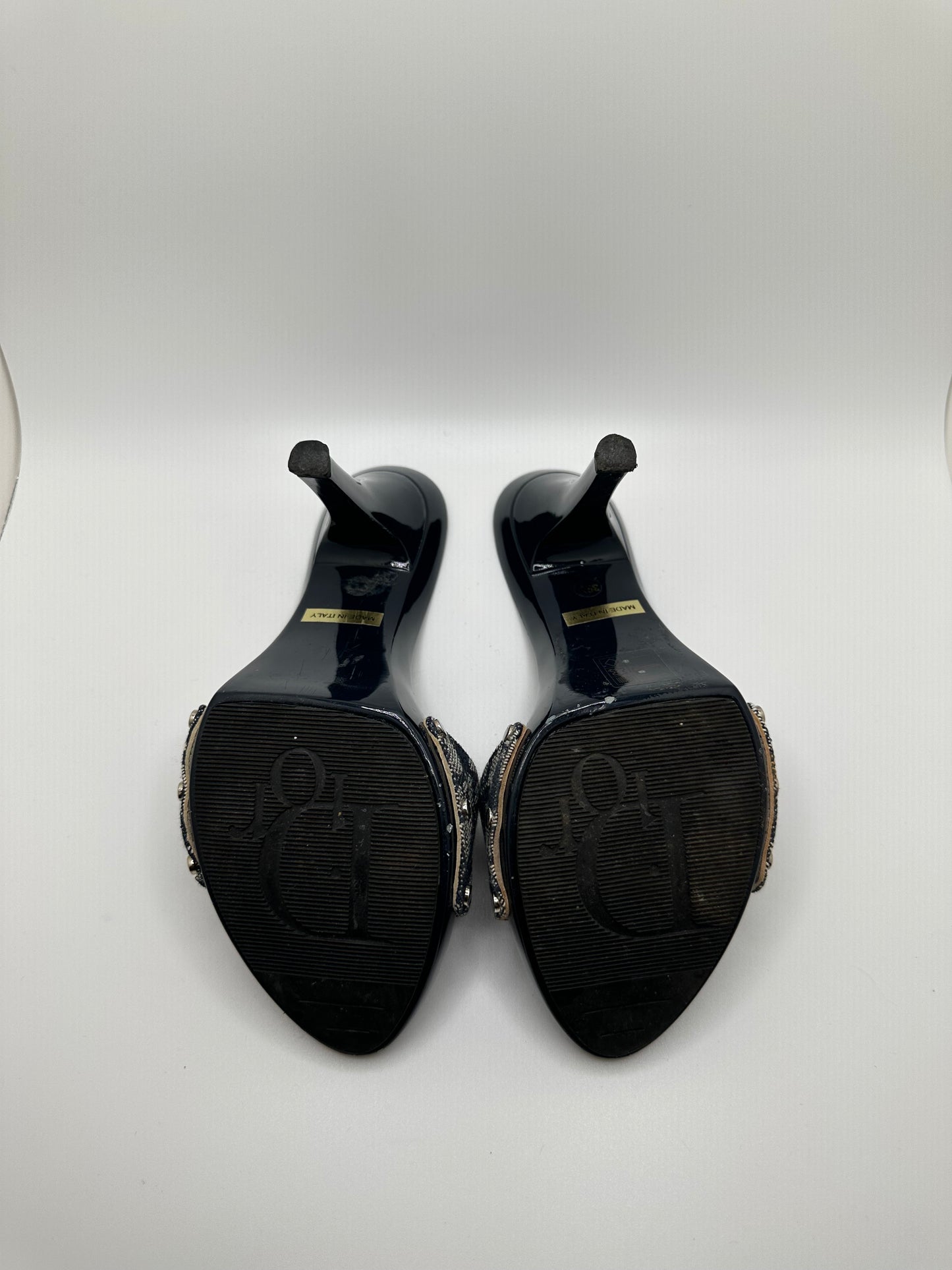 CHRISTIAN DIOR HEELS EU38.5