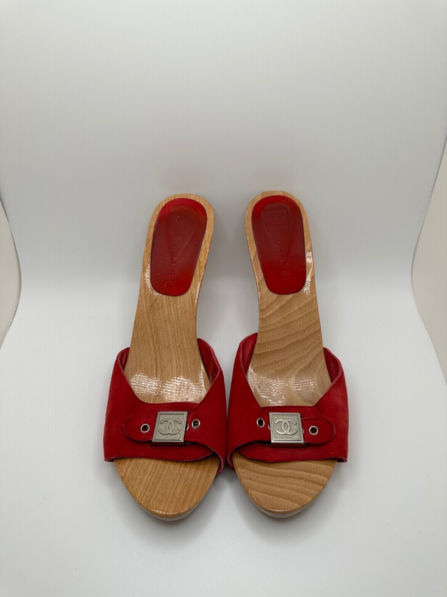CHANEL MULES EU40