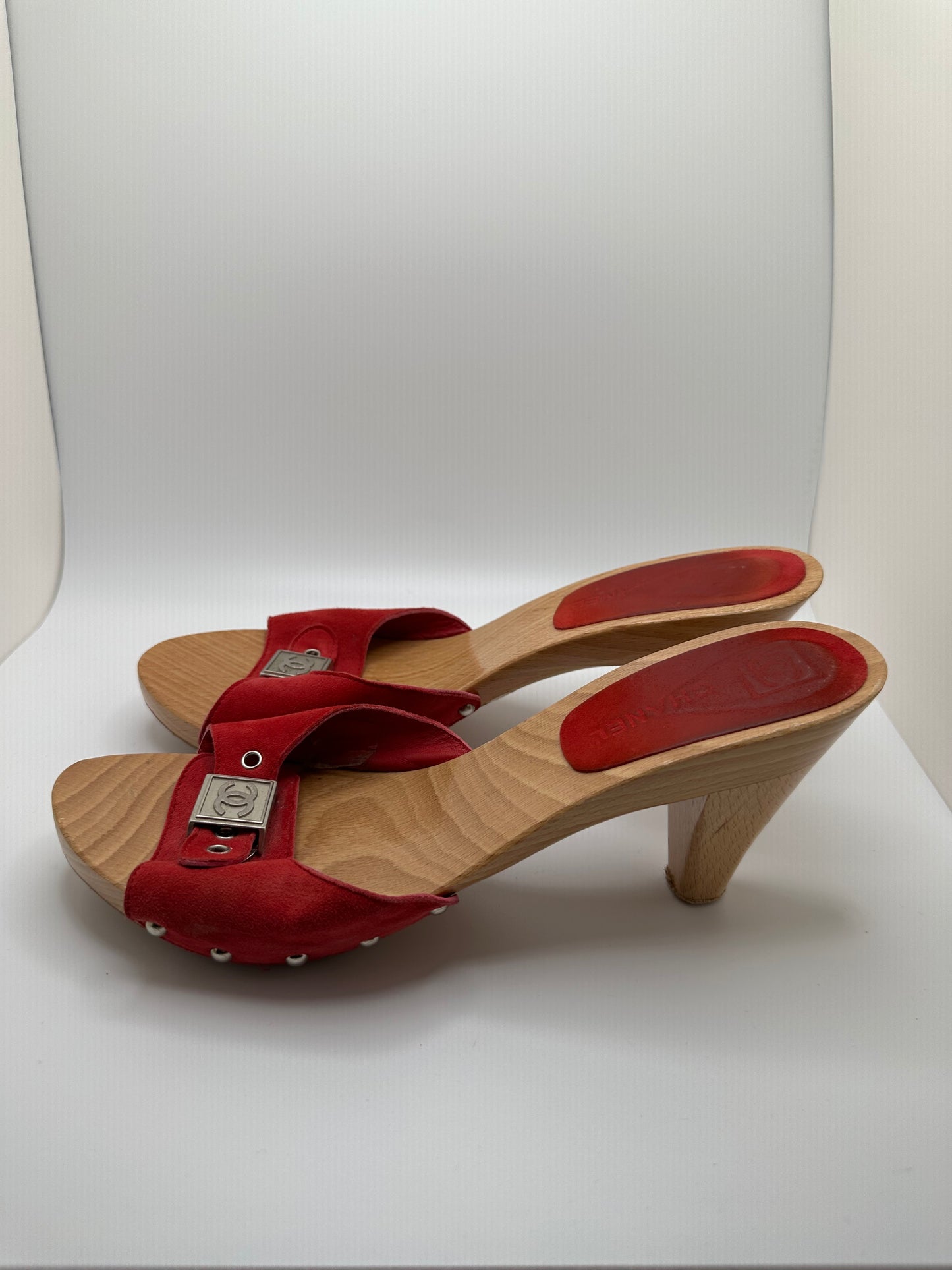 CHANEL MULES EU40