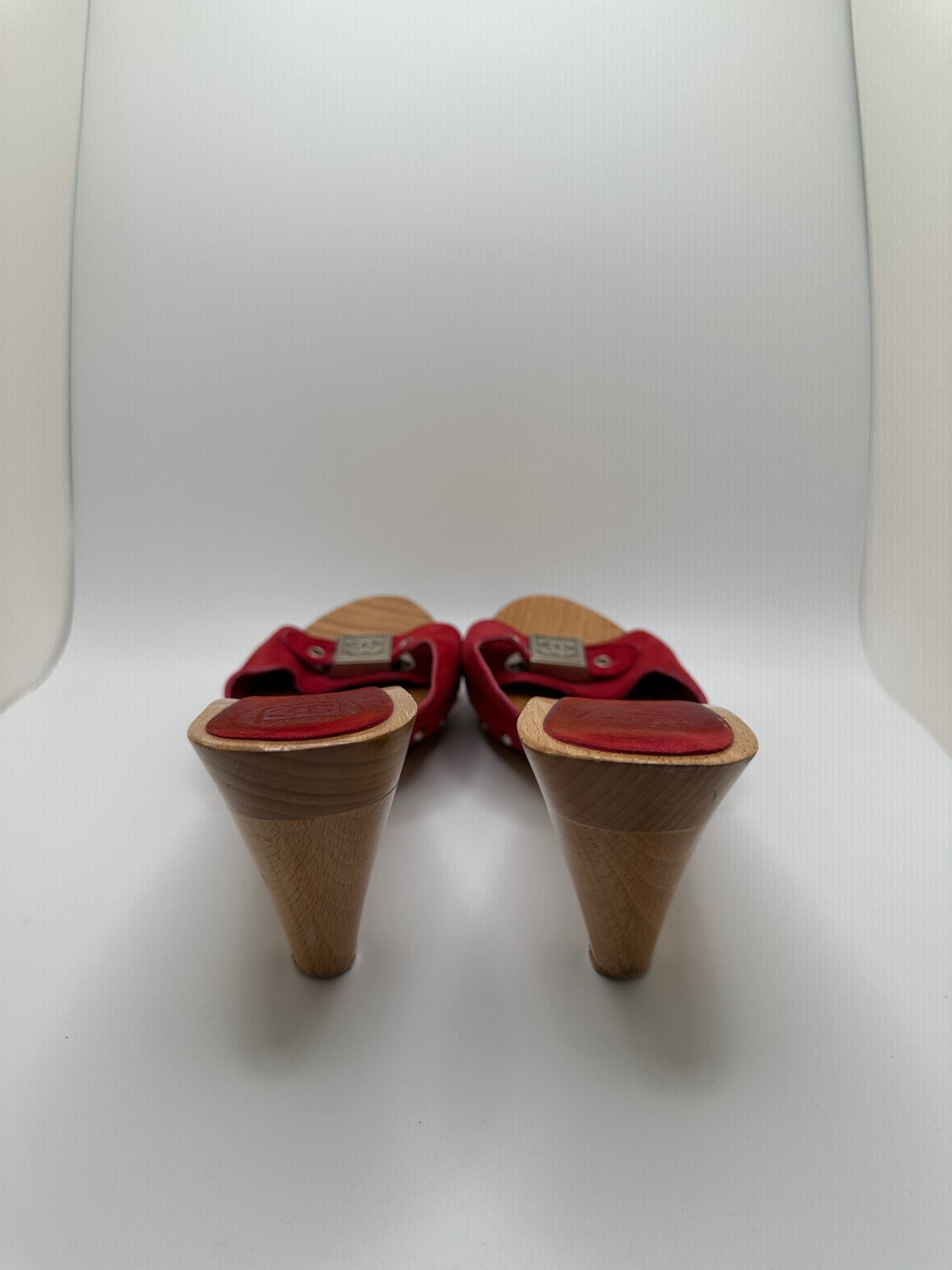 CHANEL MULES EU40