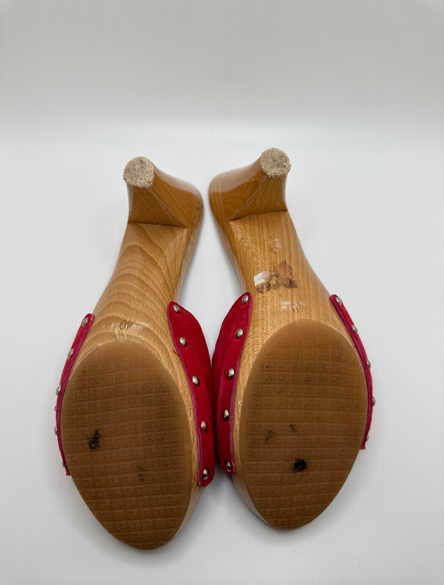 CHANEL MULES EU40