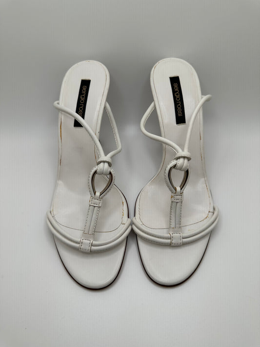 SERGIO ROSSI HEELS EU38.5