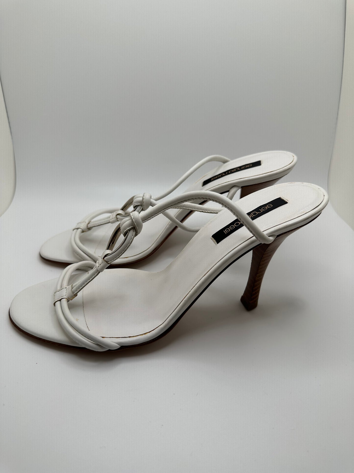 SERGIO ROSSI HEELS EU38.5