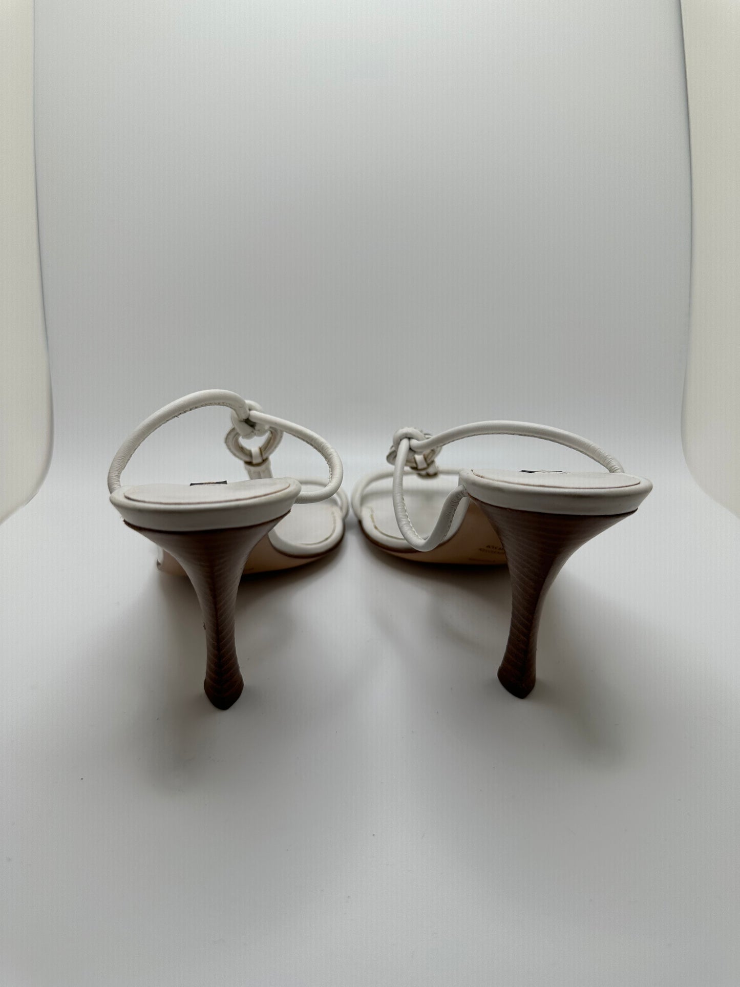 SERGIO ROSSI HEELS EU38.5
