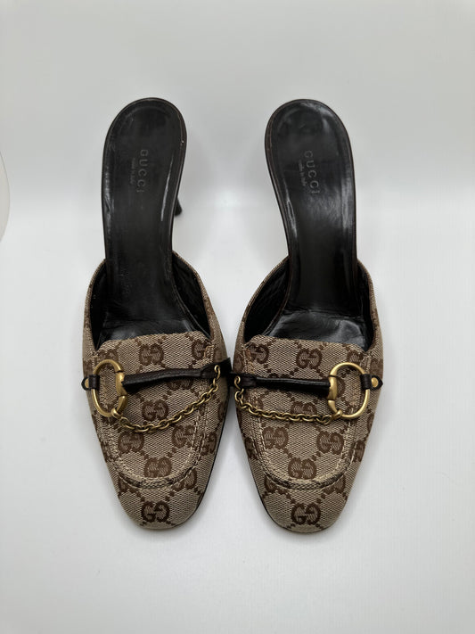 GUCCI HEELS EU39