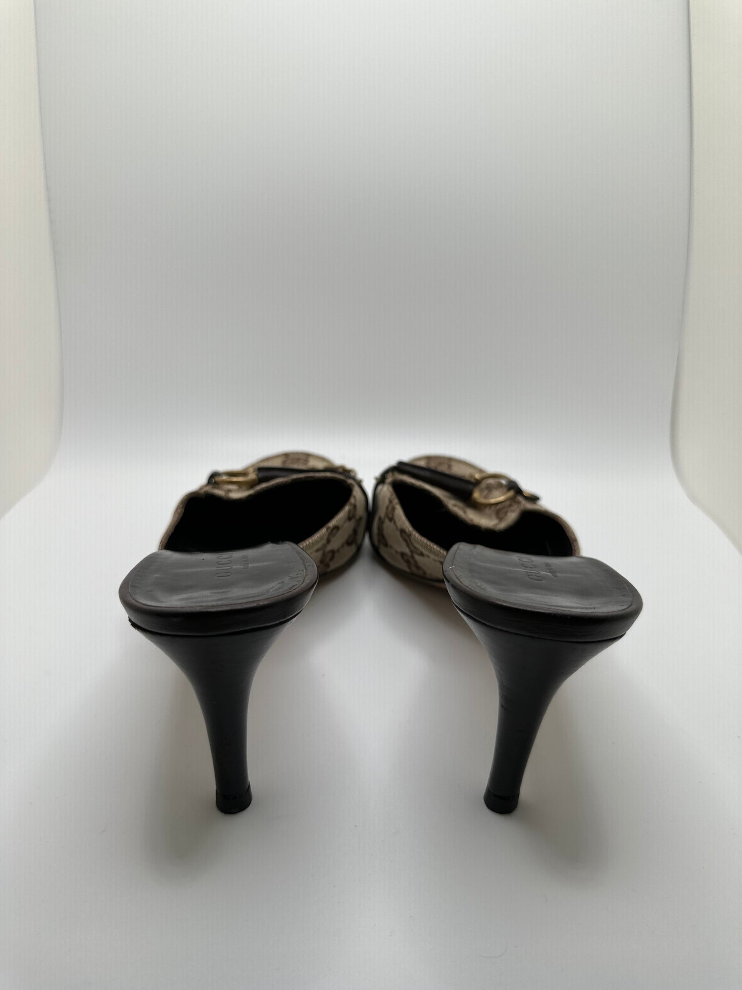 GUCCI HEELS EU39