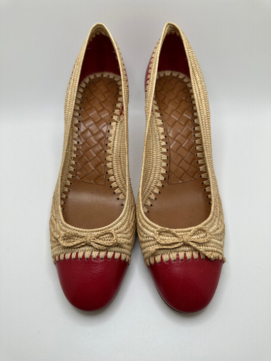 BOTTEGA VENETA HEELS EU39.5