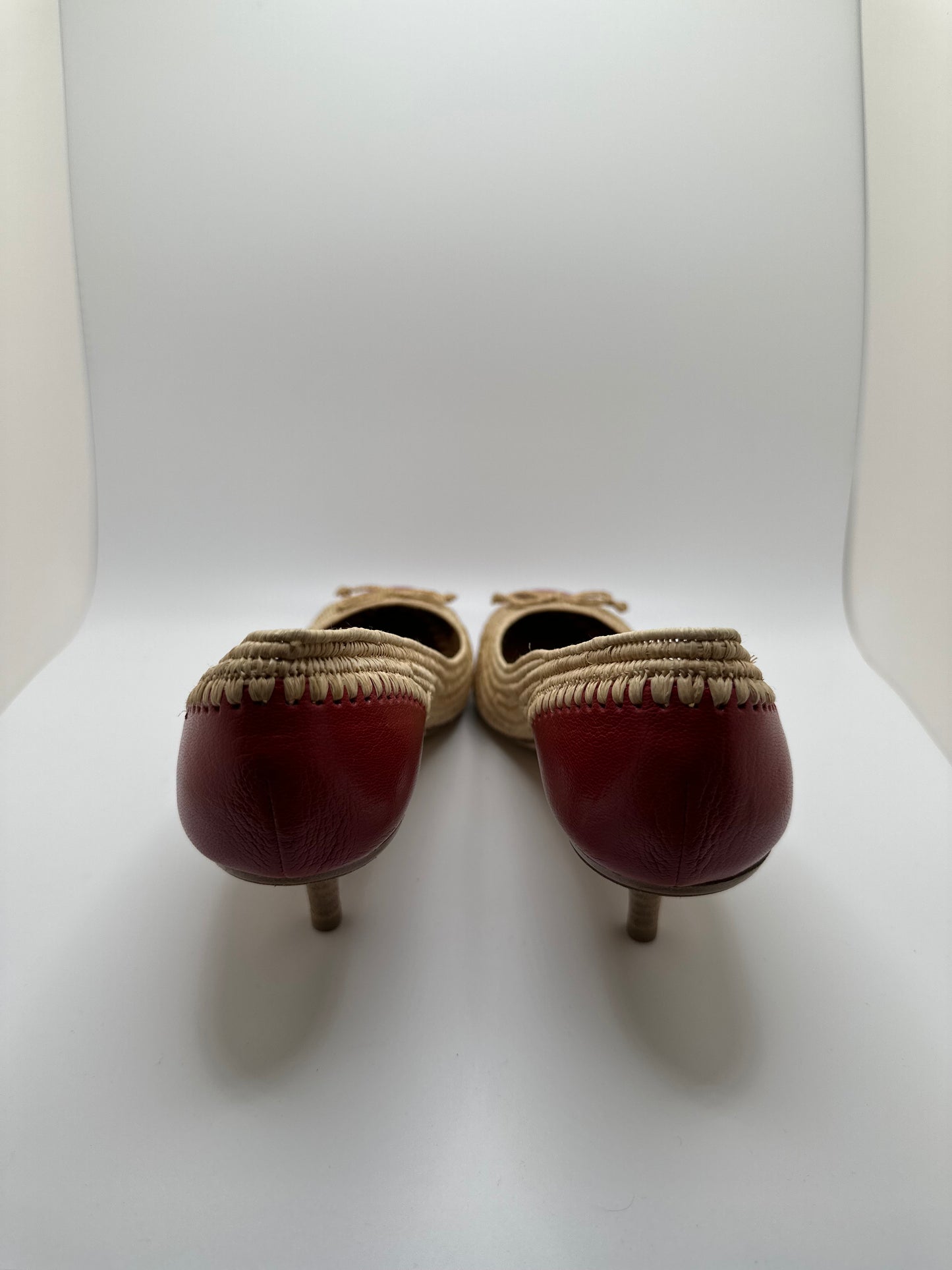 BOTTEGA VENETA HEELS EU39.5