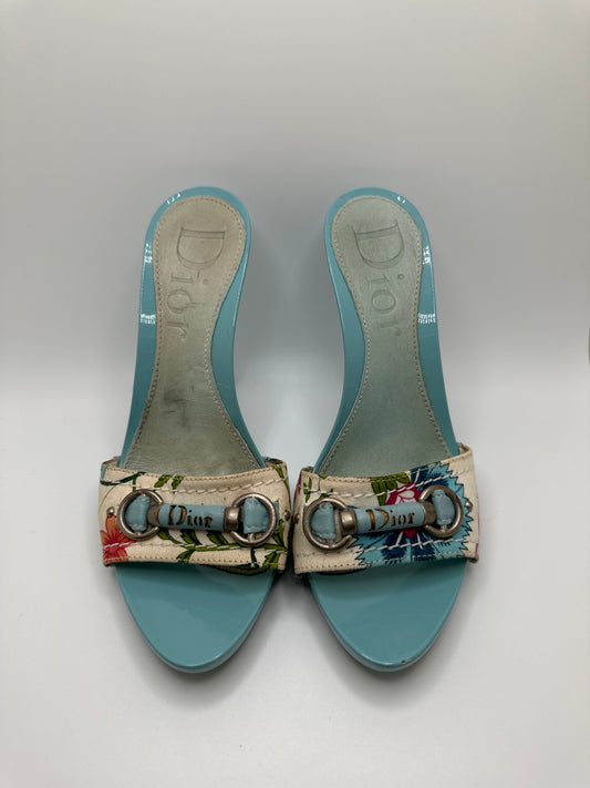 CHRISTIAN DIOR HEELS EU36
