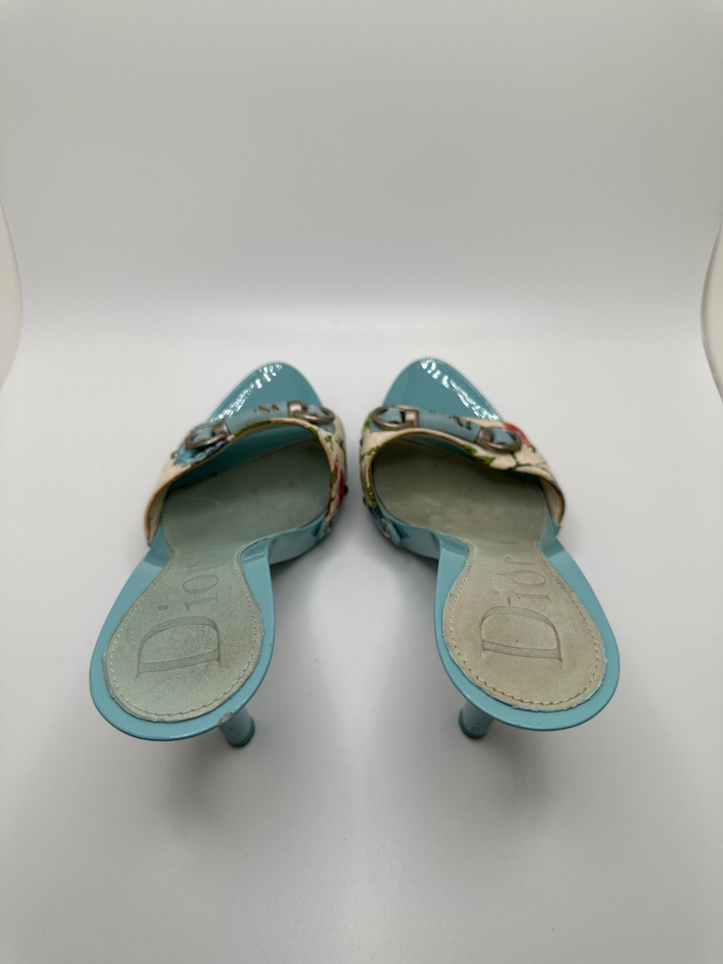 CHRISTIAN DIOR HEELS EU36