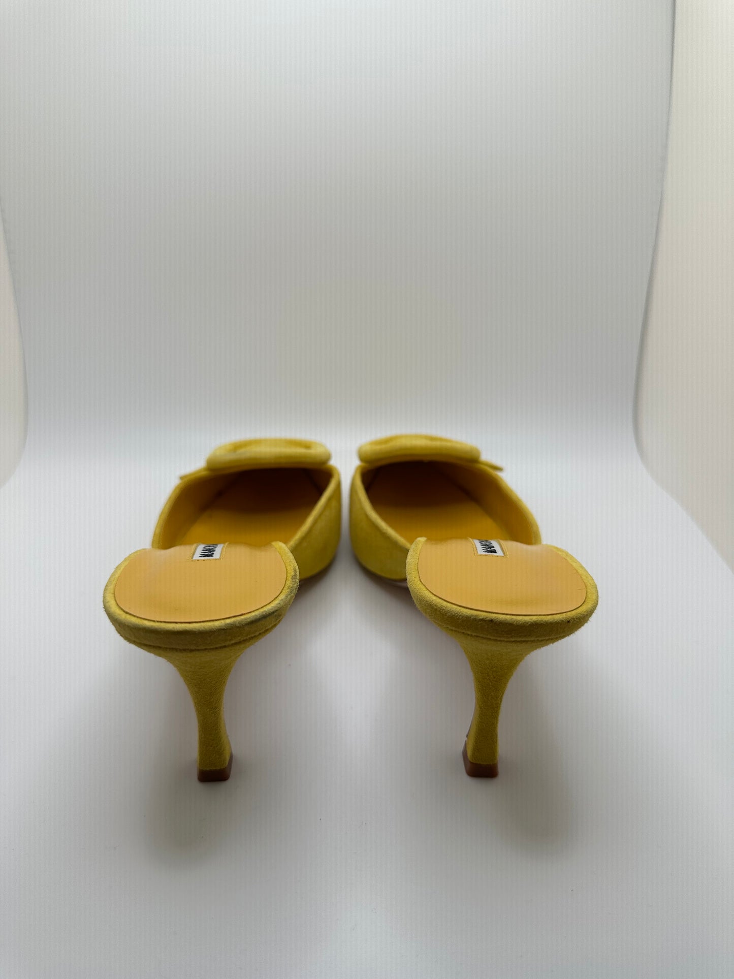 MANOLO BLAHNIK HEELS EU39