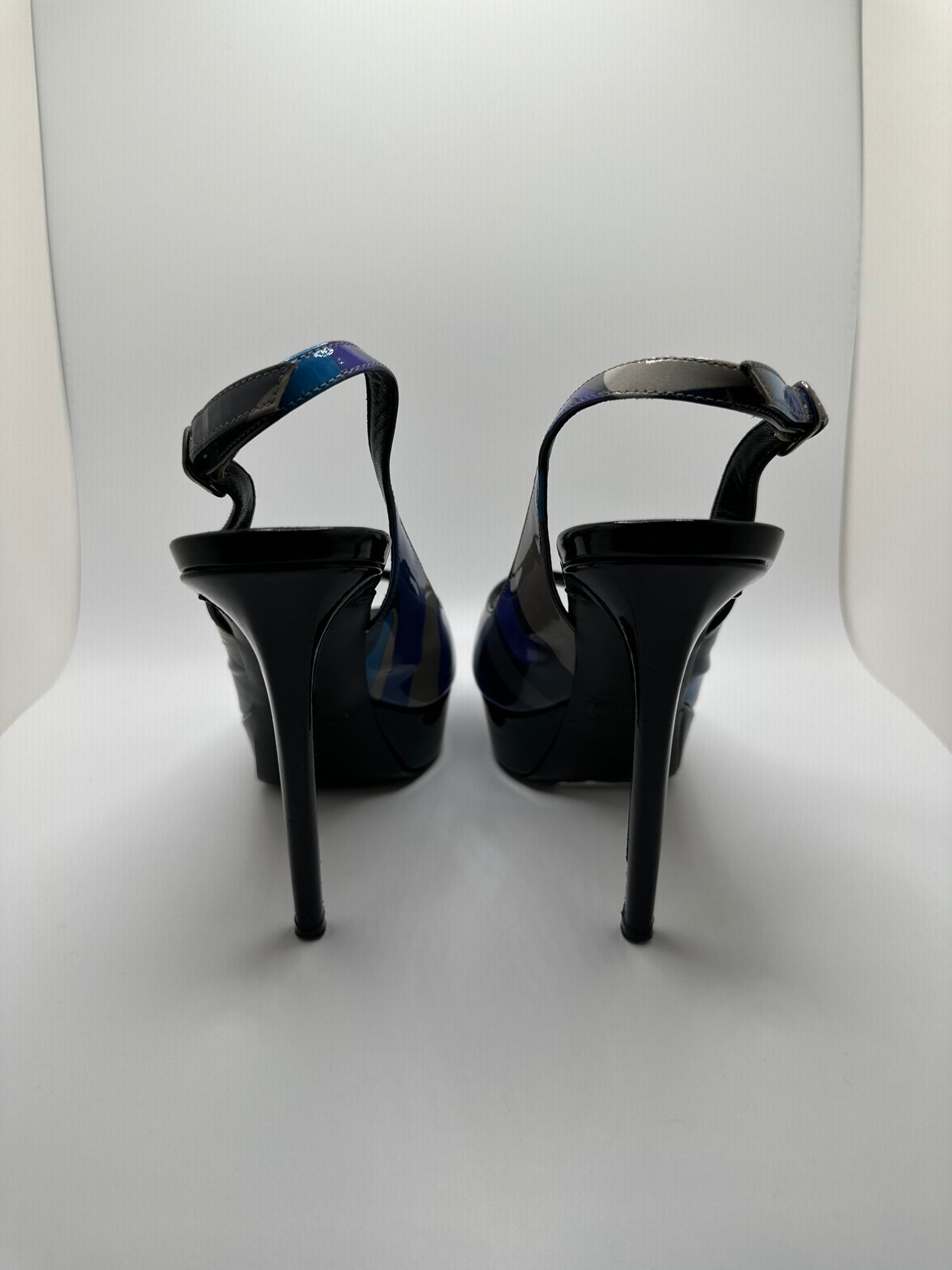 EMILIO PUCCI HEELS EU38