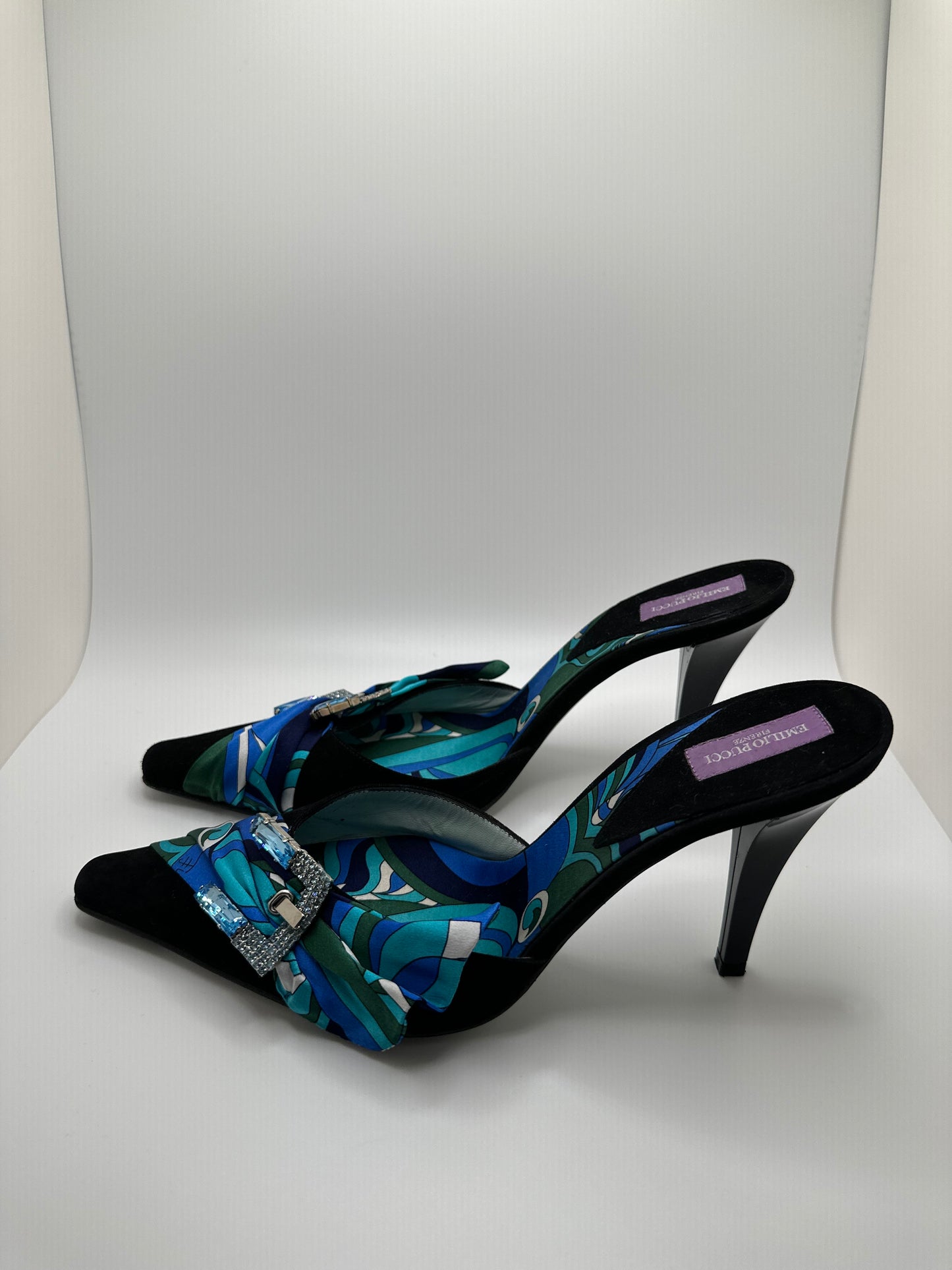 EMILIO PUCCI HEELS EU37.5