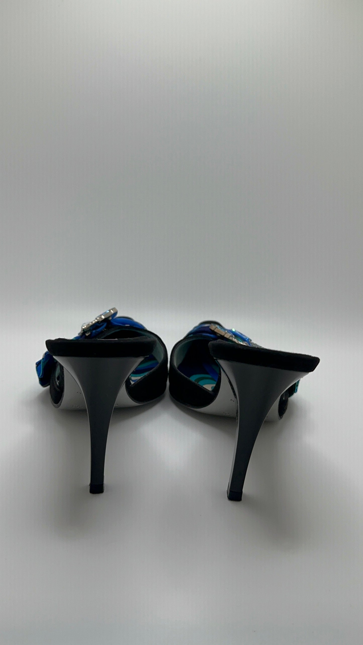 EMILIO PUCCI HEELS EU37.5