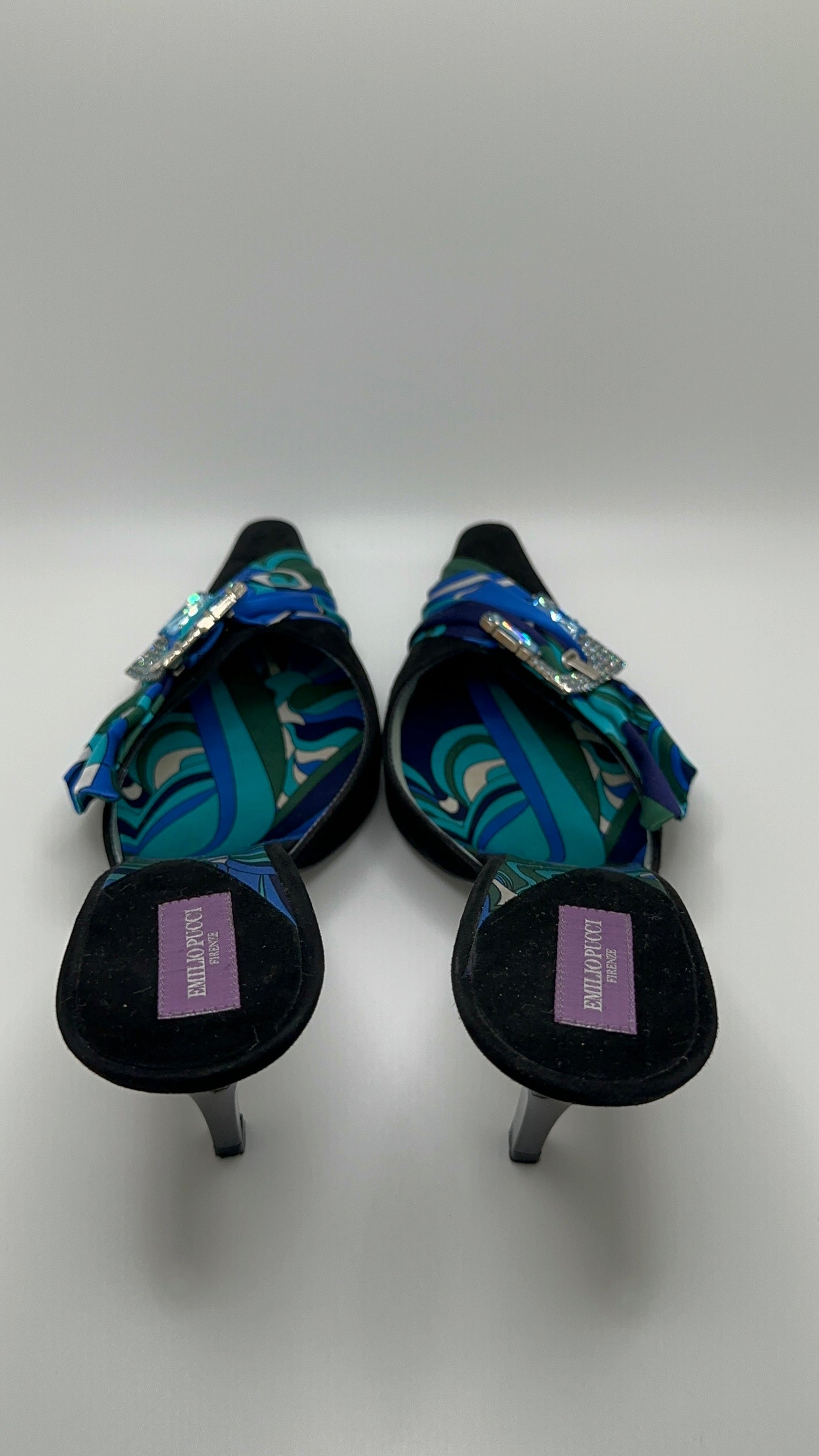 EMILIO PUCCI HEELS EU37.5