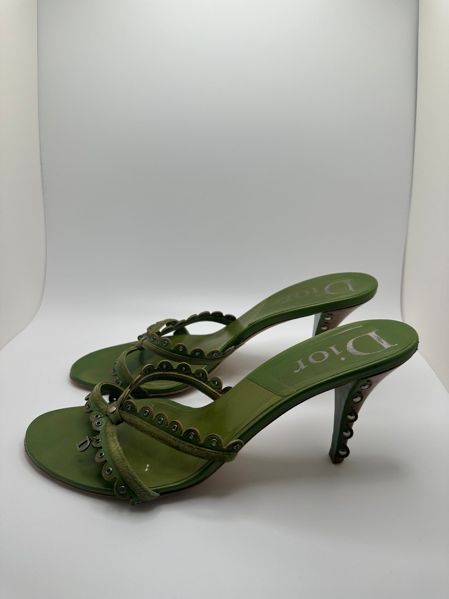 CHRISTIAN DIOR HEELS EU40