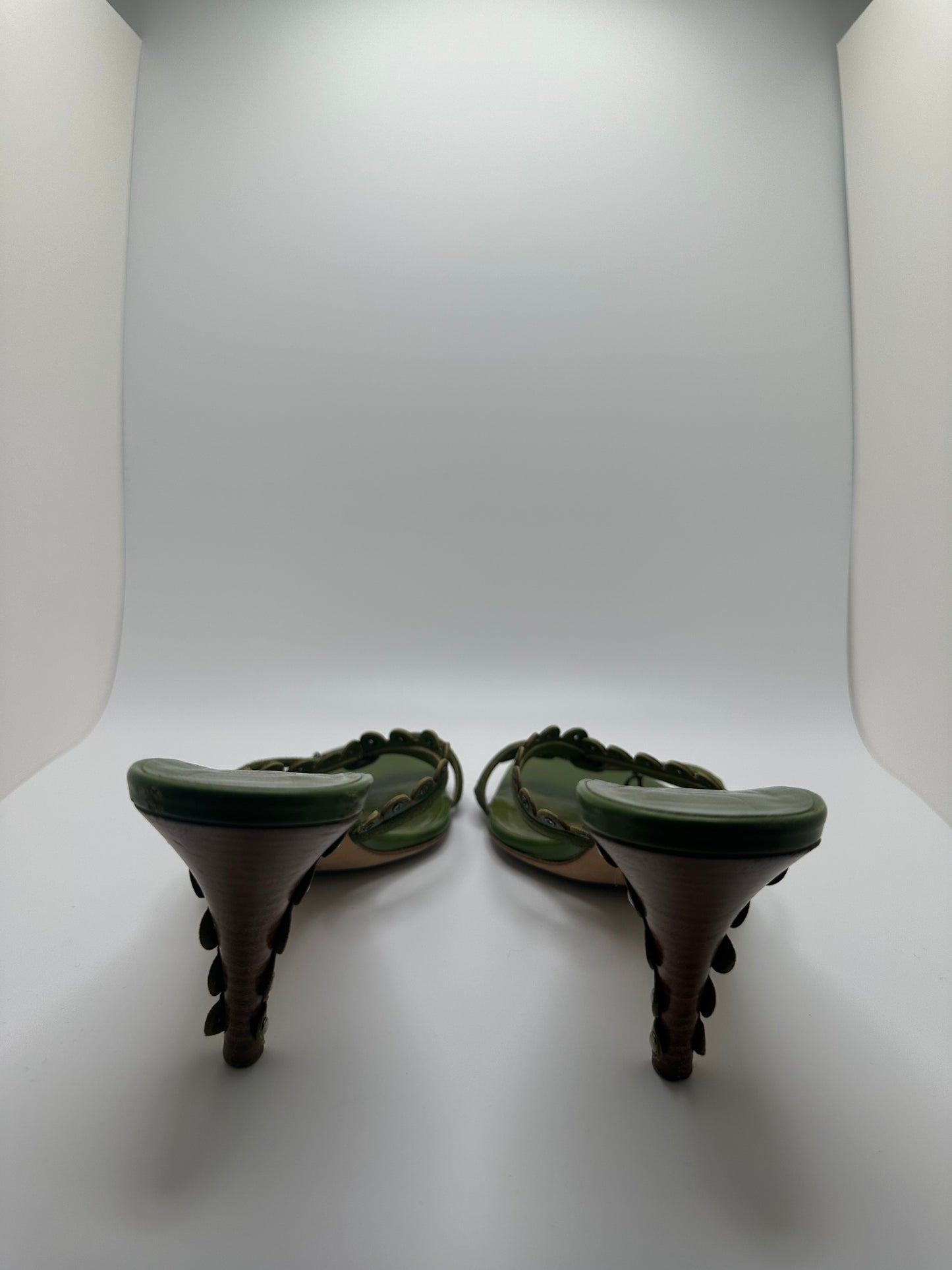 CHRISTIAN DIOR HEELS EU40