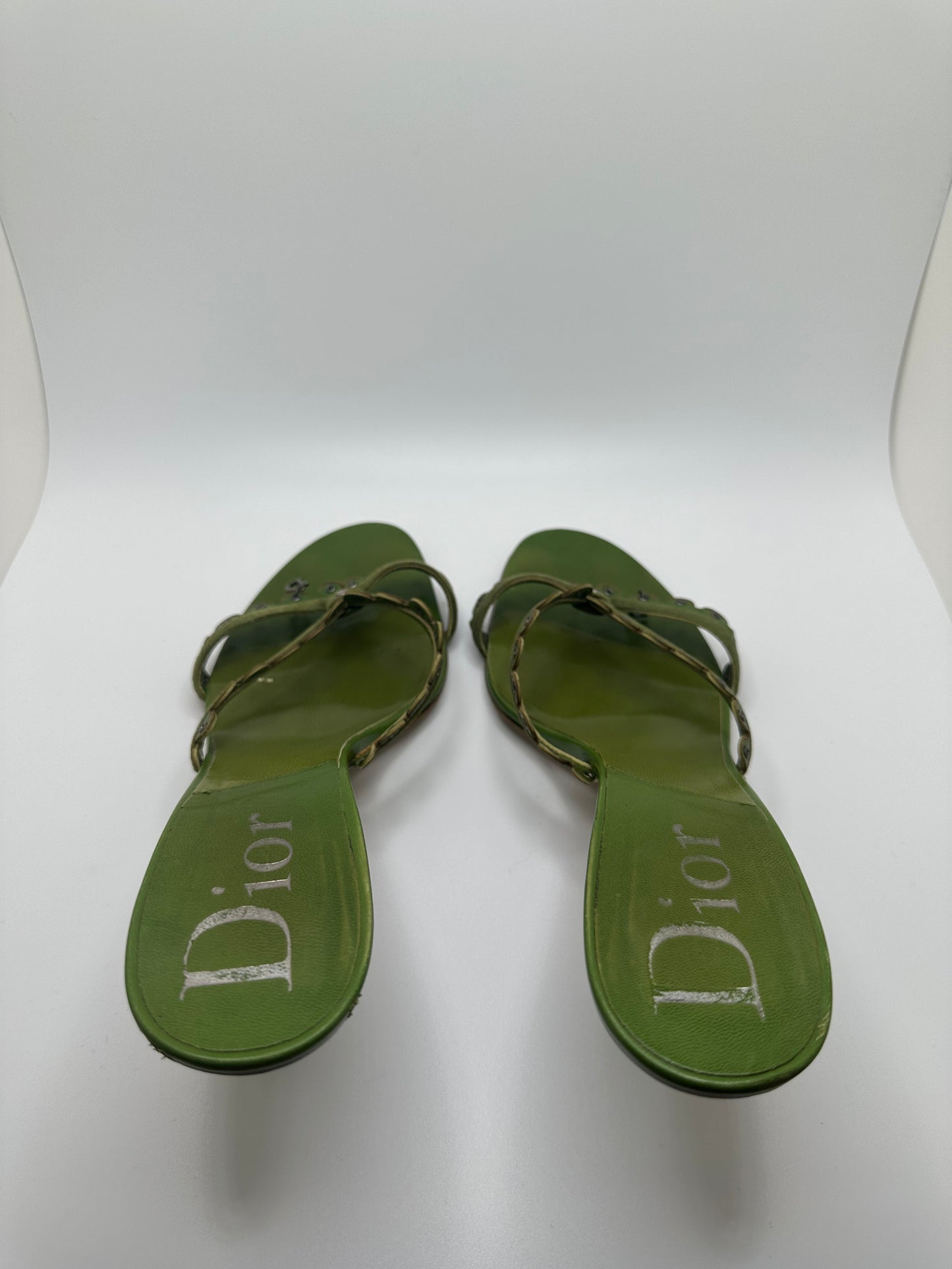 CHRISTIAN DIOR HEELS EU40