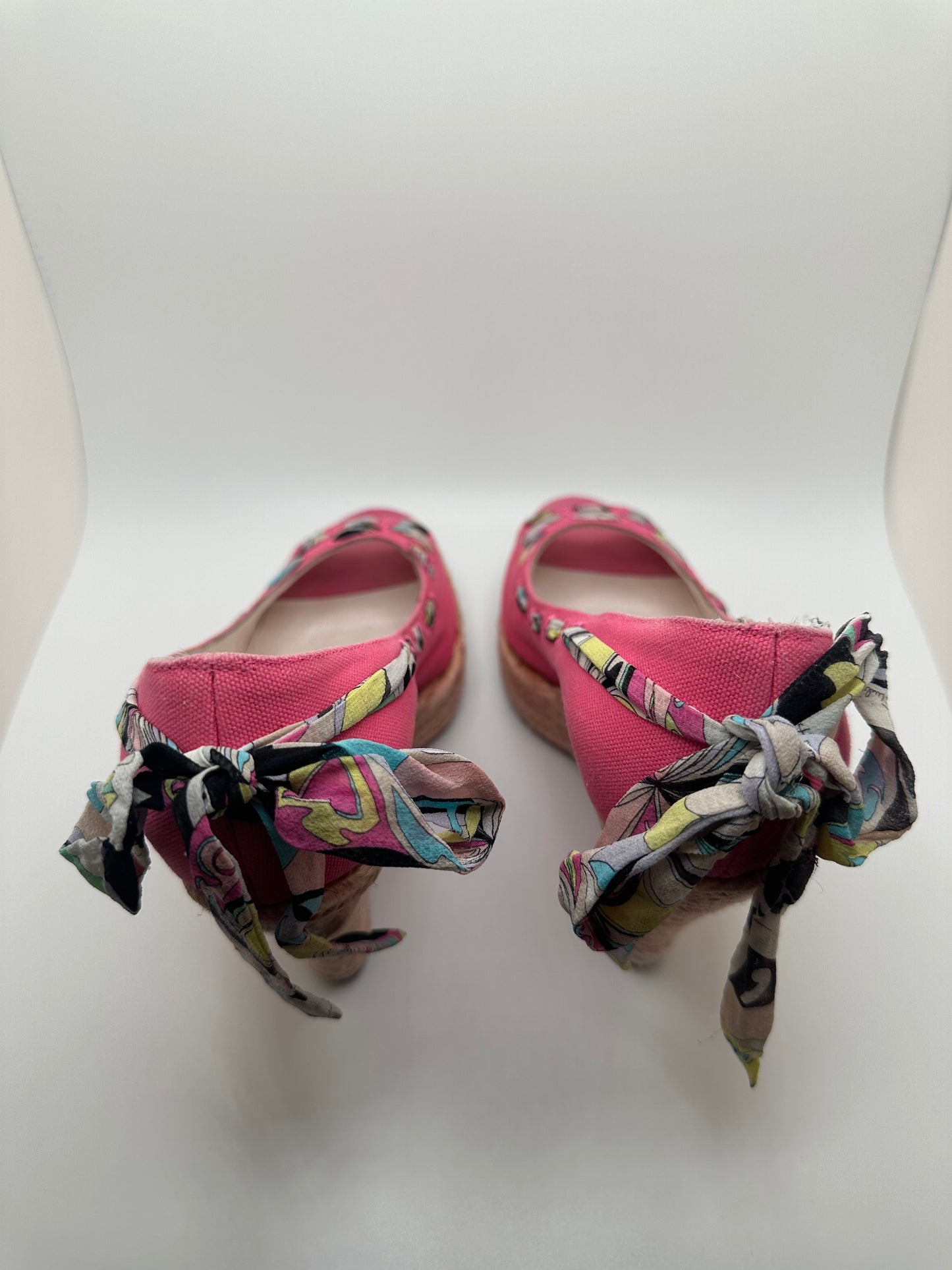 EMILIO PUCCI WEDGES EU38