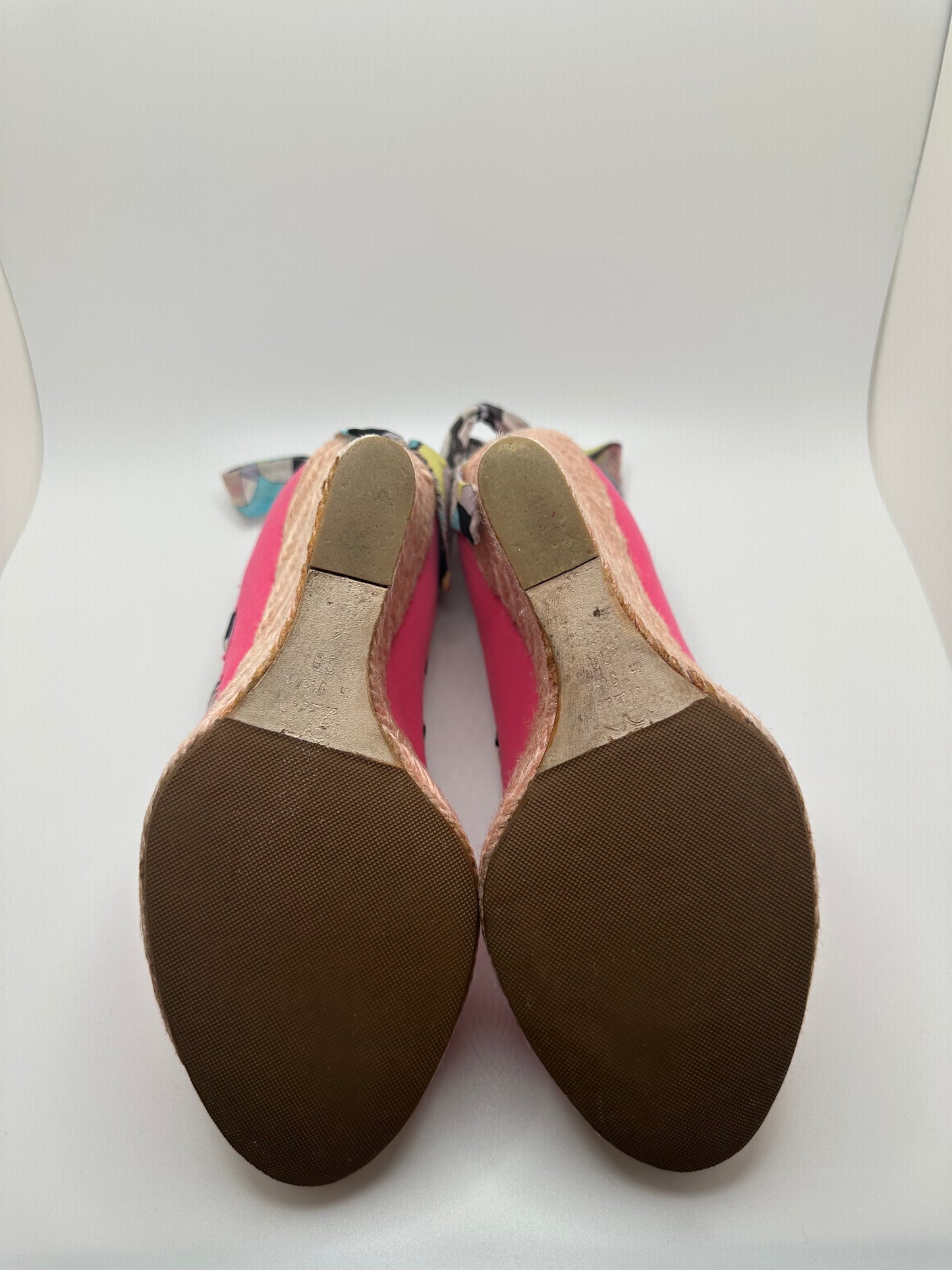 EMILIO PUCCI WEDGES EU38