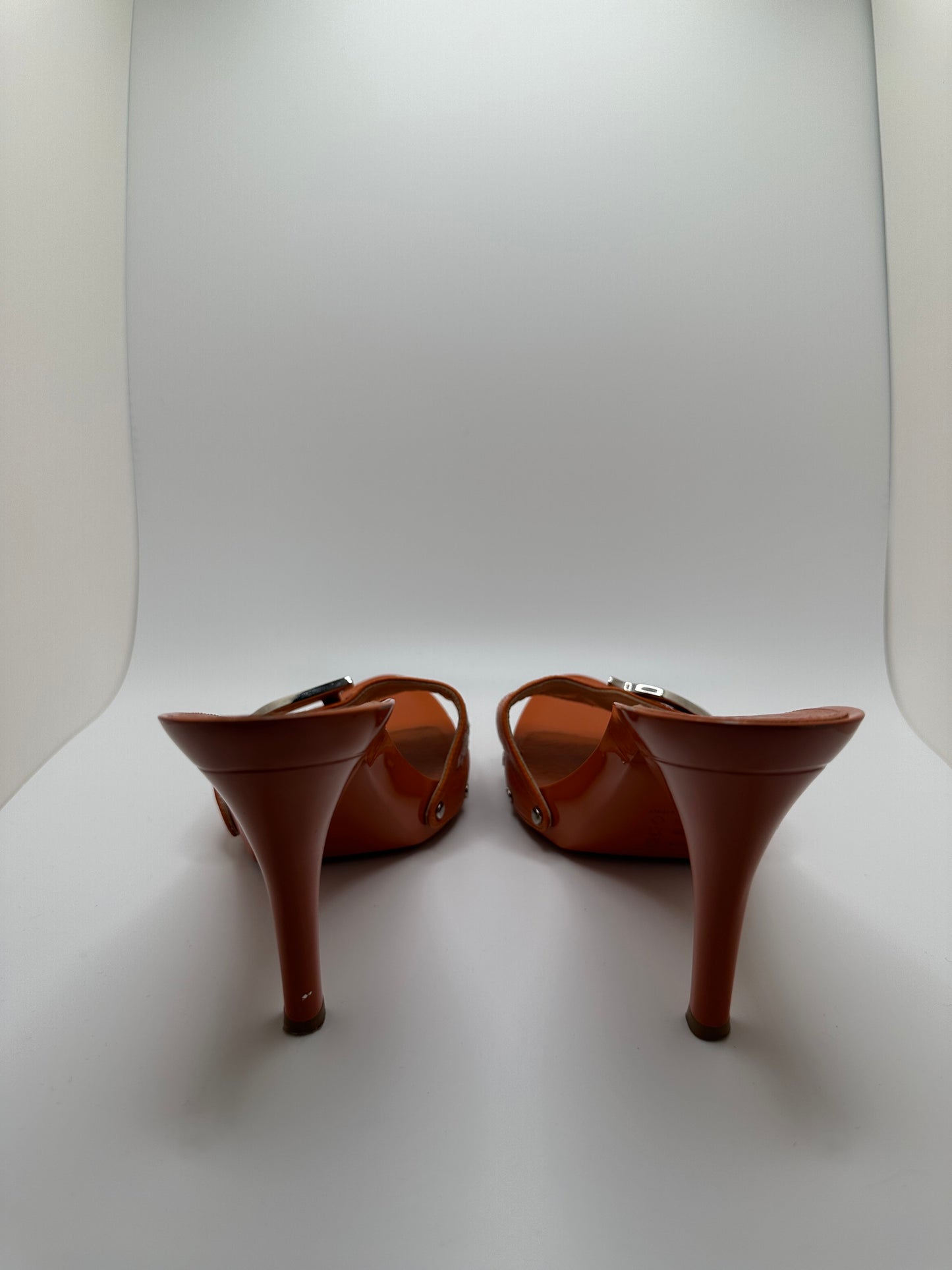 CHRISTIAN DIOR HEELS EU38