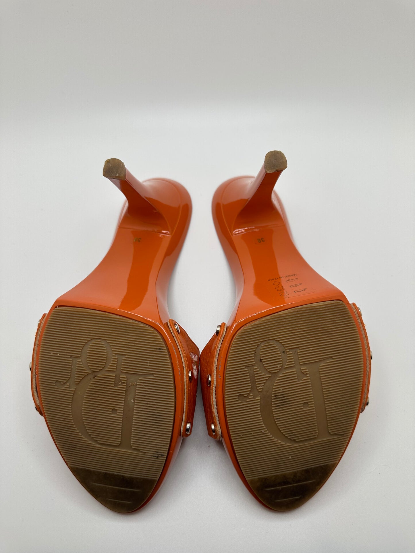 CHRISTIAN DIOR HEELS EU38