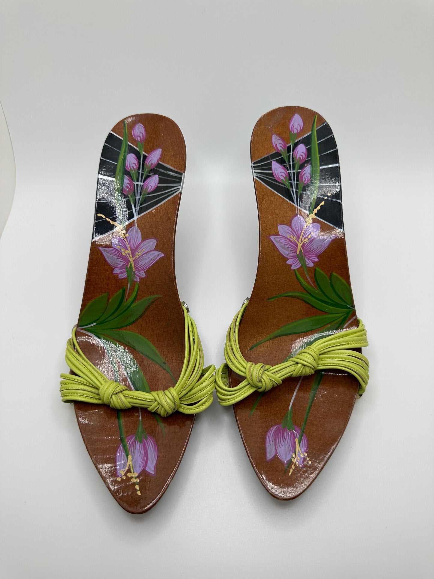 CHRISTIAN DIOR HEELS EU40