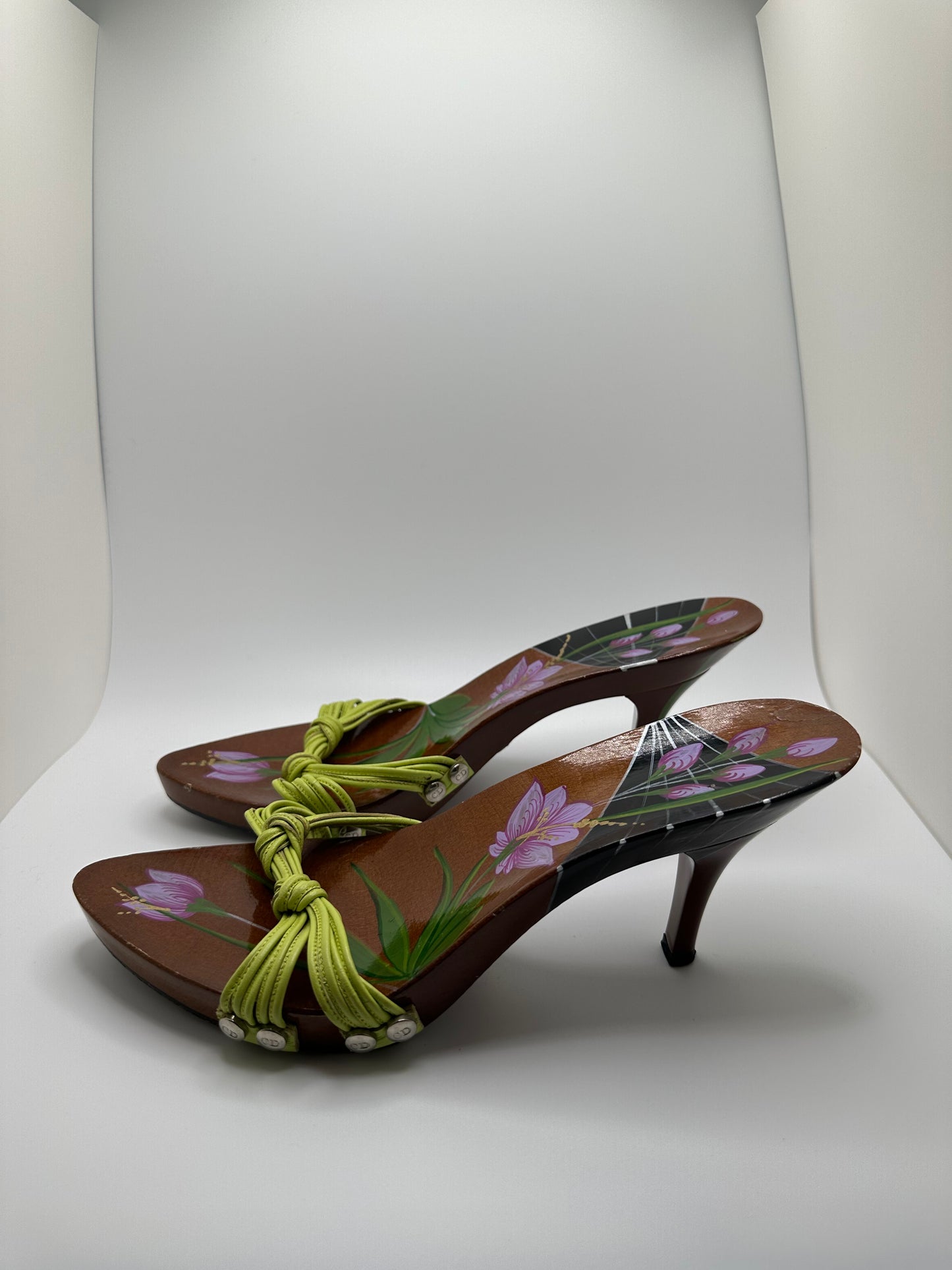 CHRISTIAN DIOR HEELS EU40