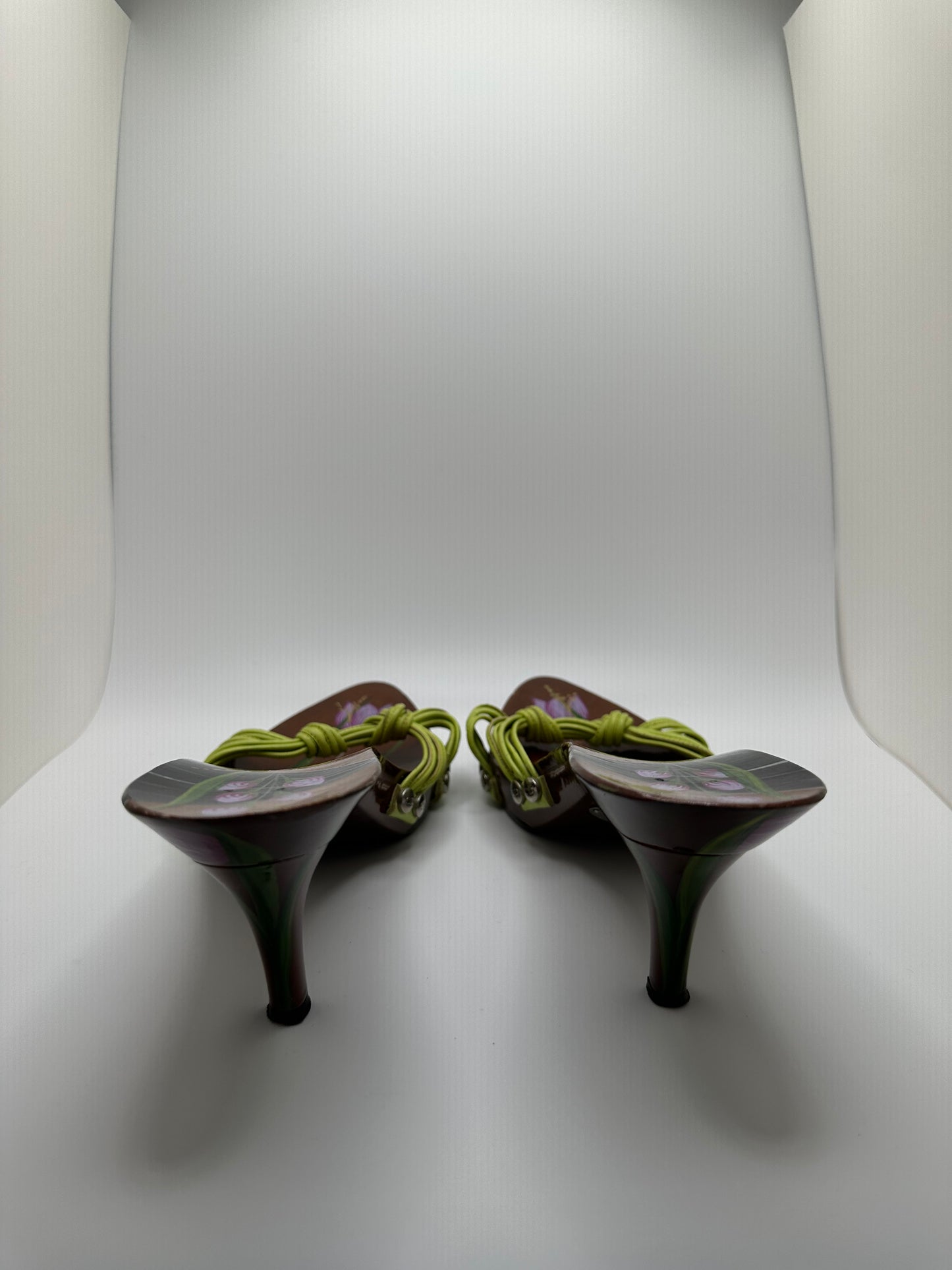 CHRISTIAN DIOR HEELS EU40