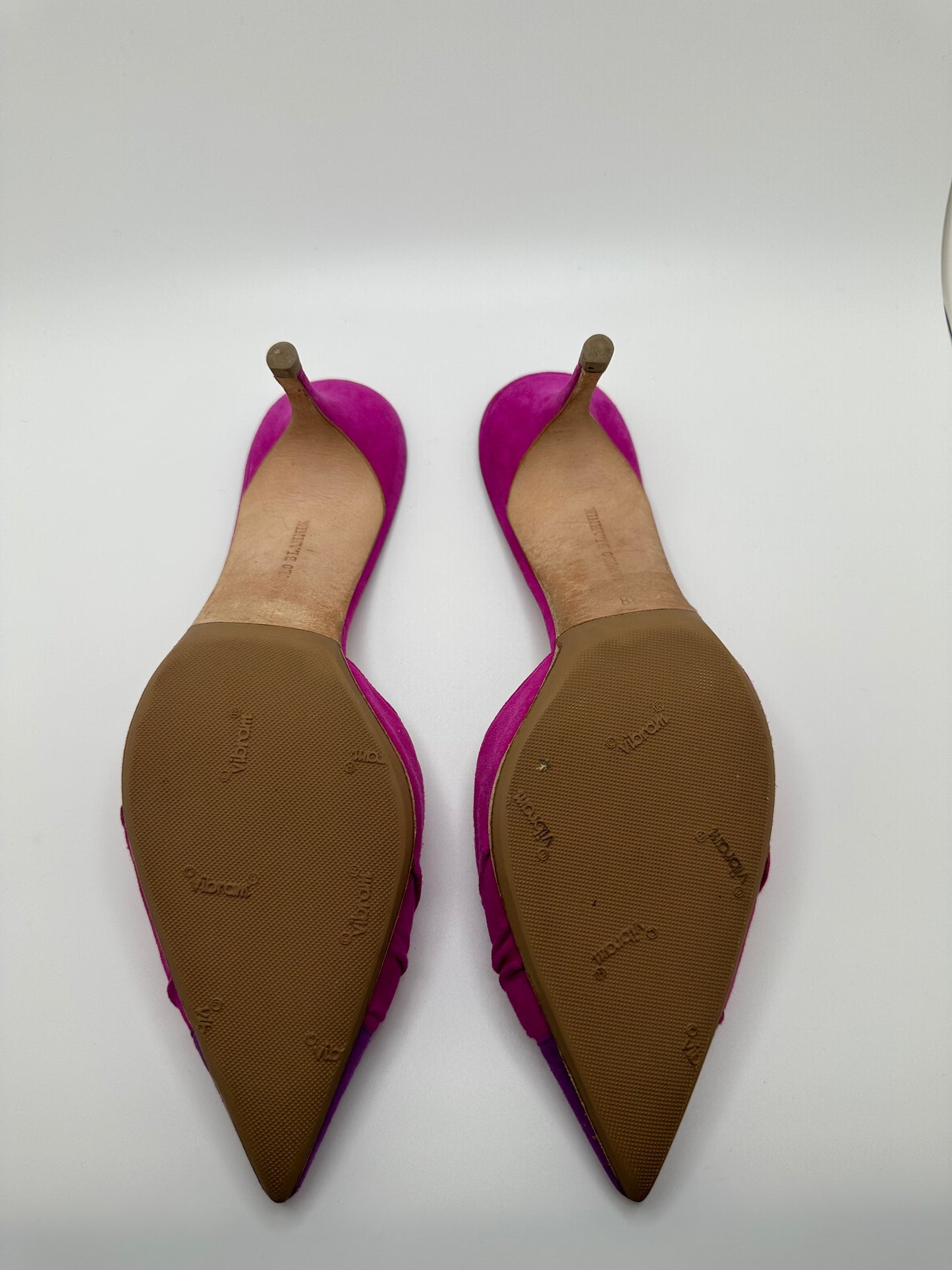 MANOLO BLAHNIK HEELS EU38