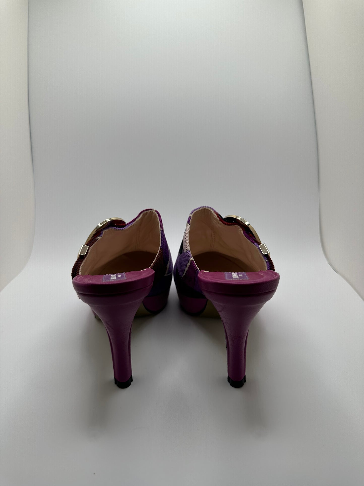 EMILIO PUCCI MULES EU37