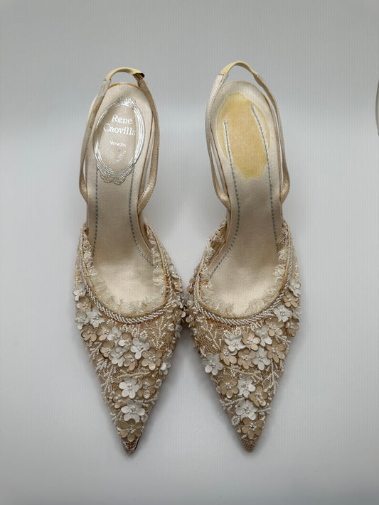 RENE CAOVILLA HEELS EU35.5