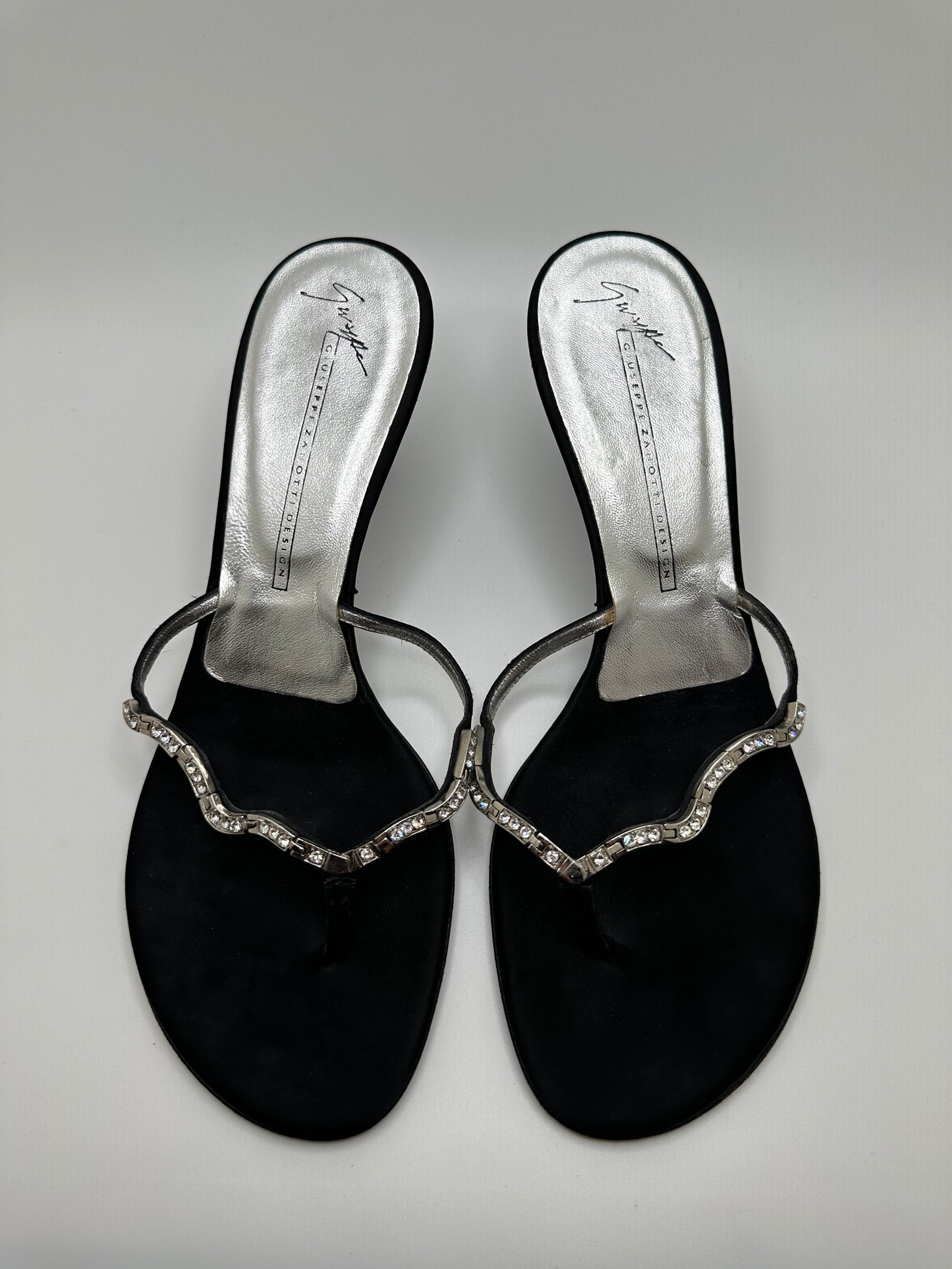GUISEPPE ZANOTTI HEELS EU39