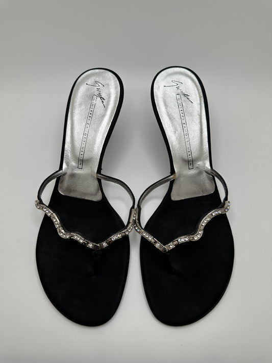 GUISEPPE ZANOTTI HEELS EU39