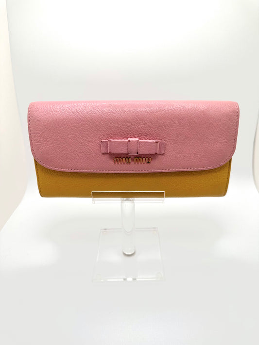 MIU MIU WALLET