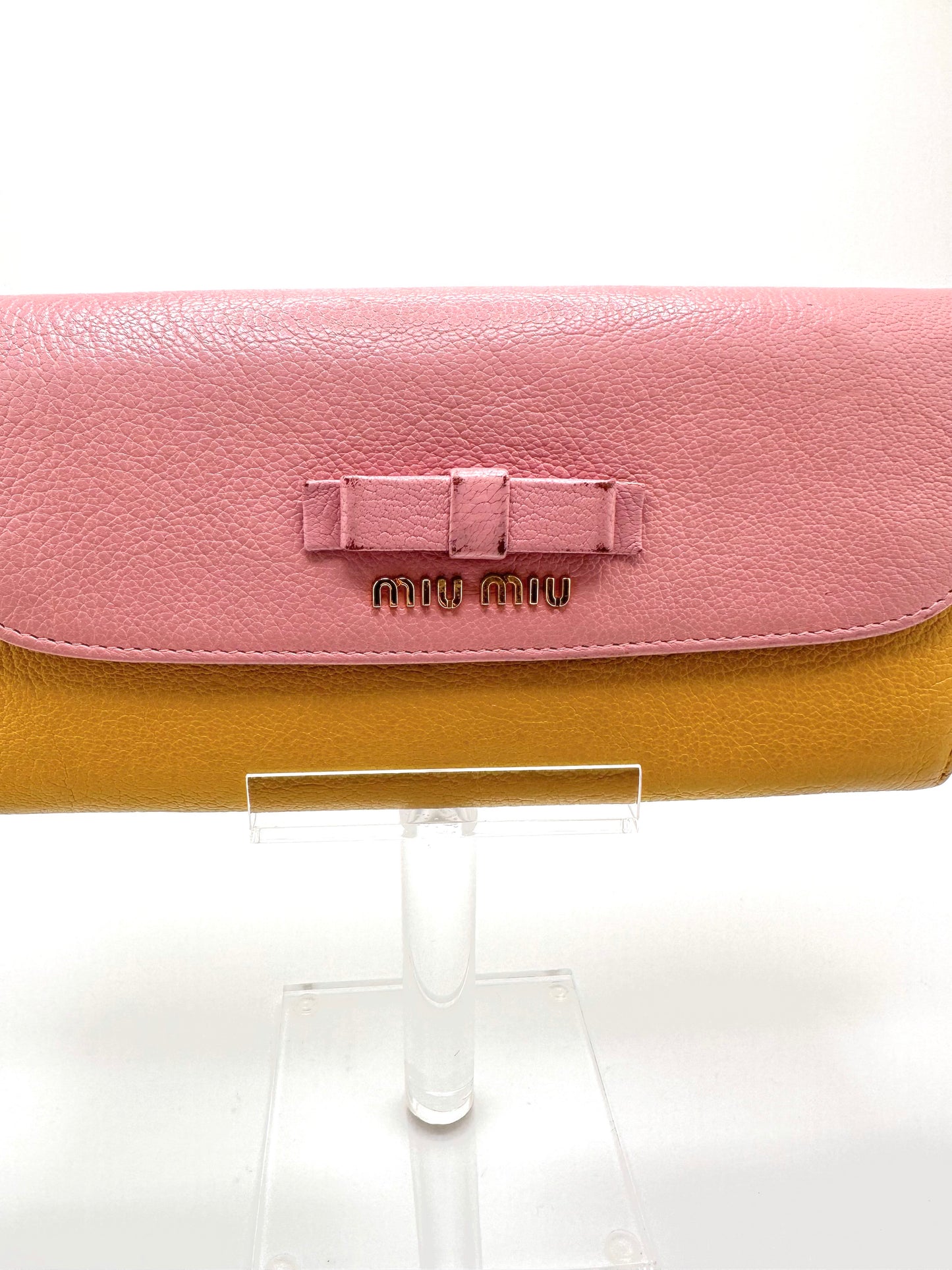 MIU MIU WALLET